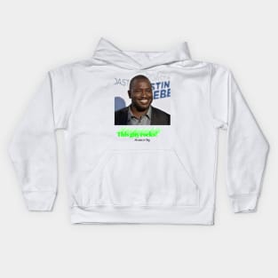 This guy! Kids Hoodie